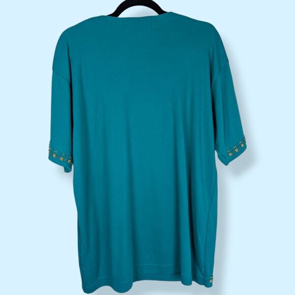 Vintage Paramour Beaded Top - Picture 5 of 6